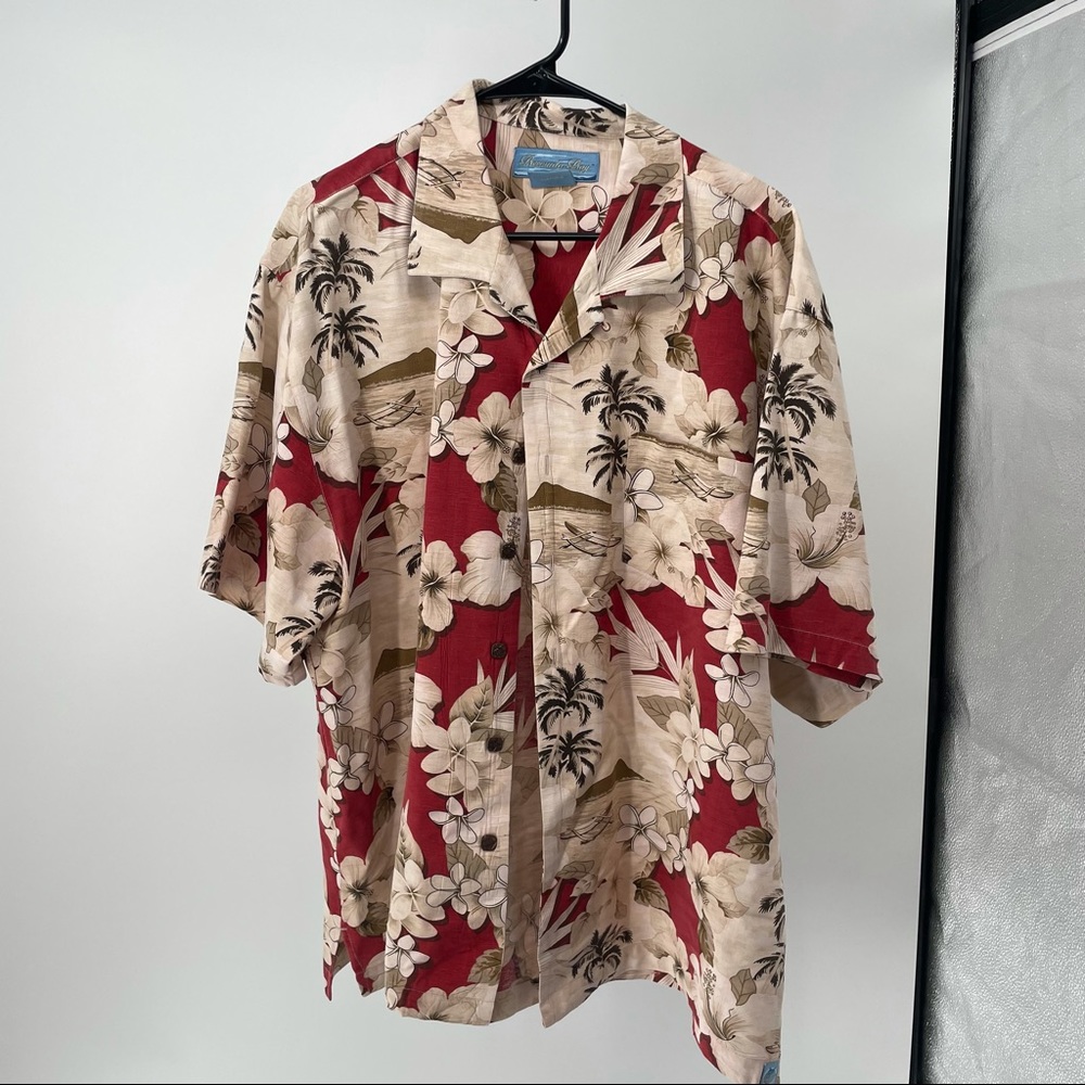 Bermuda Bay Men’s Shirt